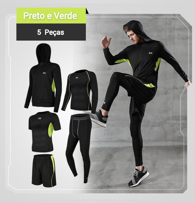 Conjunto Jogging Masculino