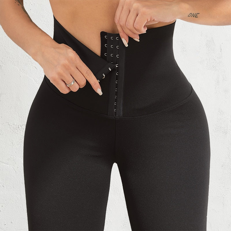 Legging Feminina com Cintura Alta