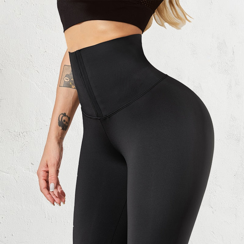 Legging Feminina com Cintura Alta