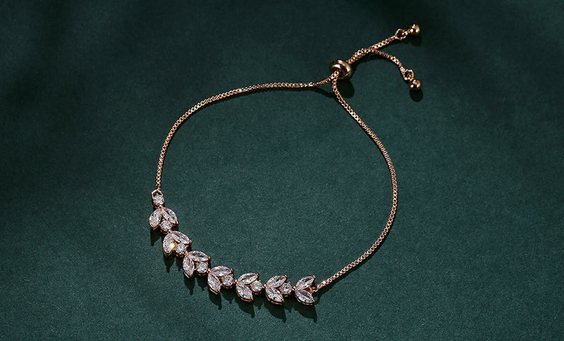 Pulseira Leaf