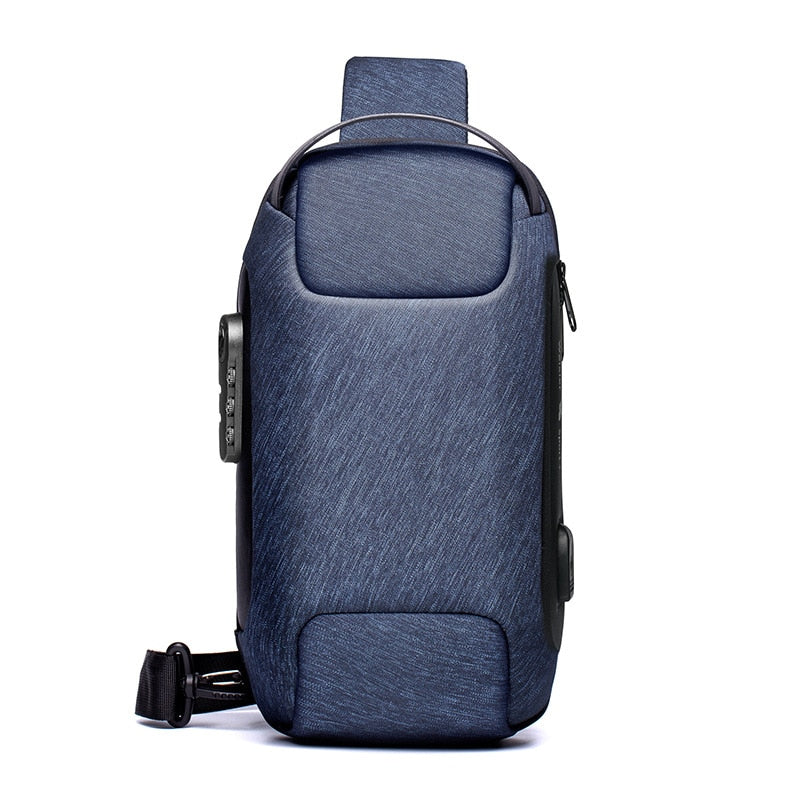 Bolsa Crossbody Masculina