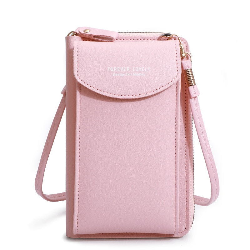 Mini Bolsa Crossbody Matte