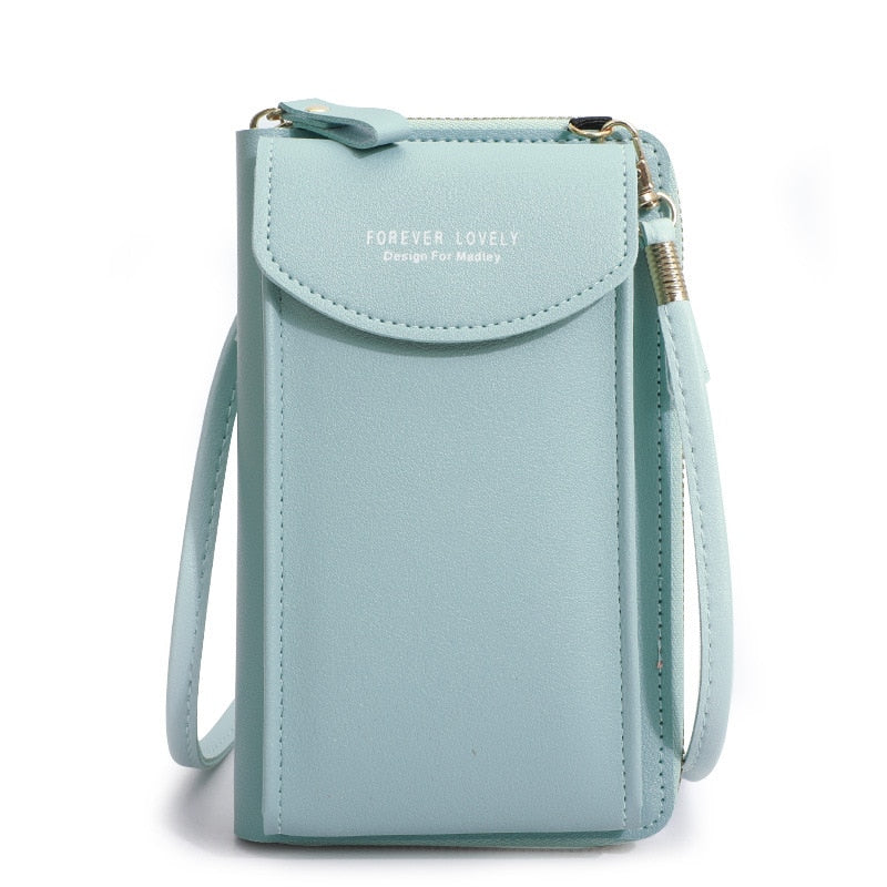 Mini Bolsa Crossbody Matte