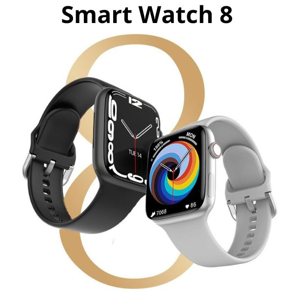 Smart Watch 8